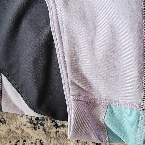 Capri yoga pants size large. By free country - Picture 8 of 8